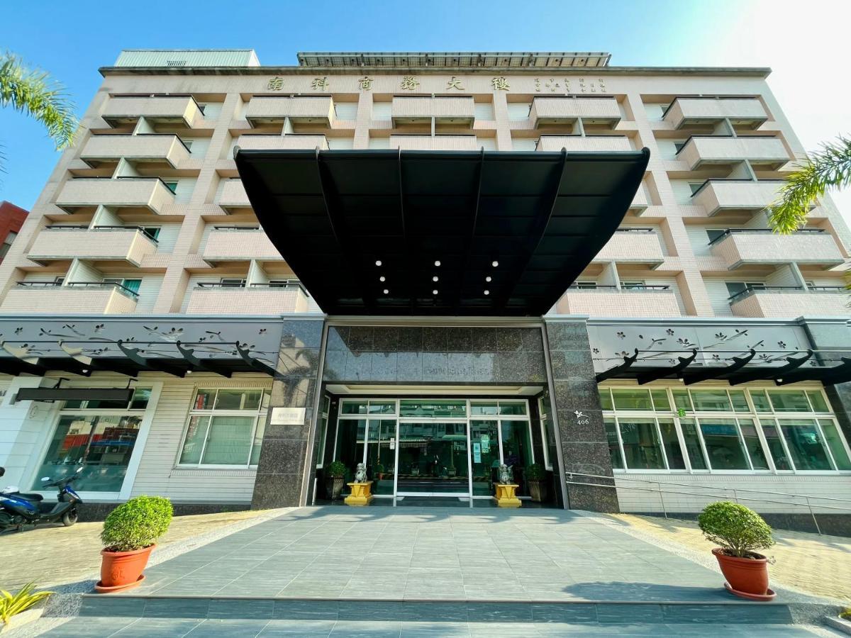 Sendale Tainan Science Park Hotel Xinshi Екстериор снимка