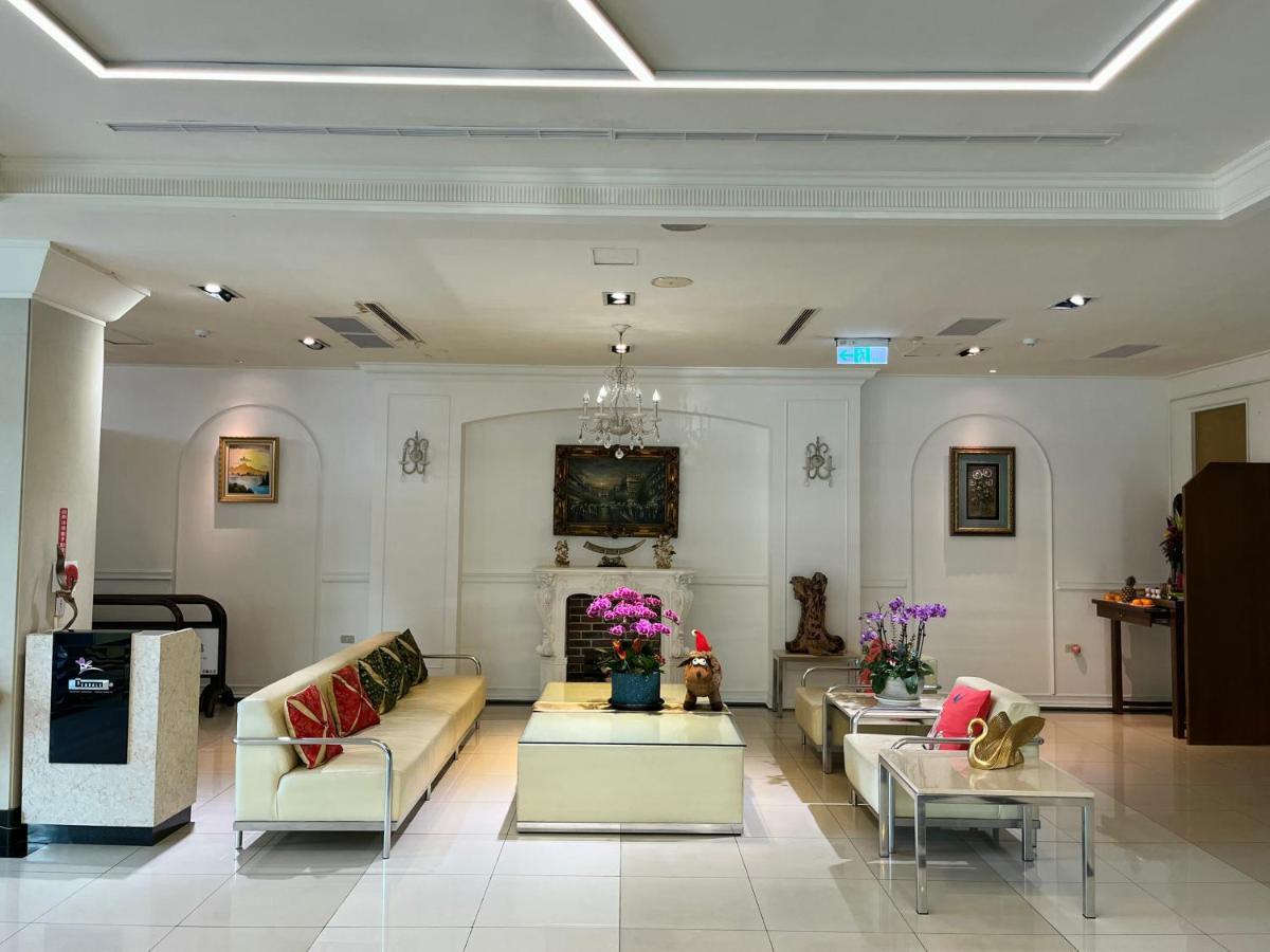 Sendale Tainan Science Park Hotel Xinshi Екстериор снимка