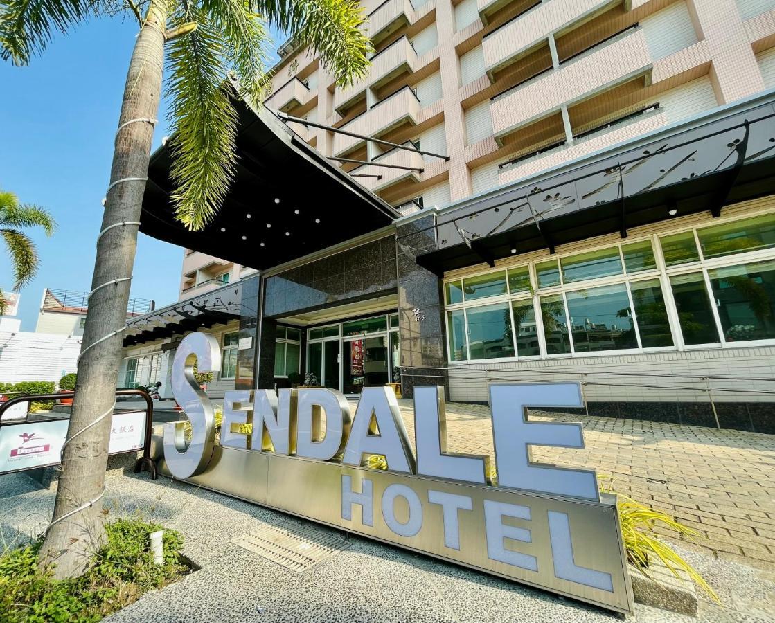 Sendale Tainan Science Park Hotel Xinshi Екстериор снимка