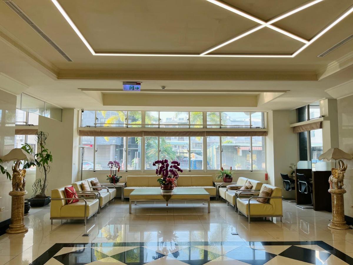 Sendale Tainan Science Park Hotel Xinshi Екстериор снимка