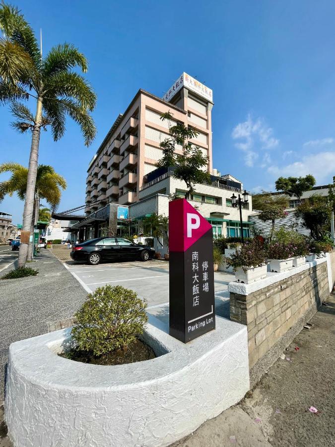 Sendale Tainan Science Park Hotel Xinshi Екстериор снимка