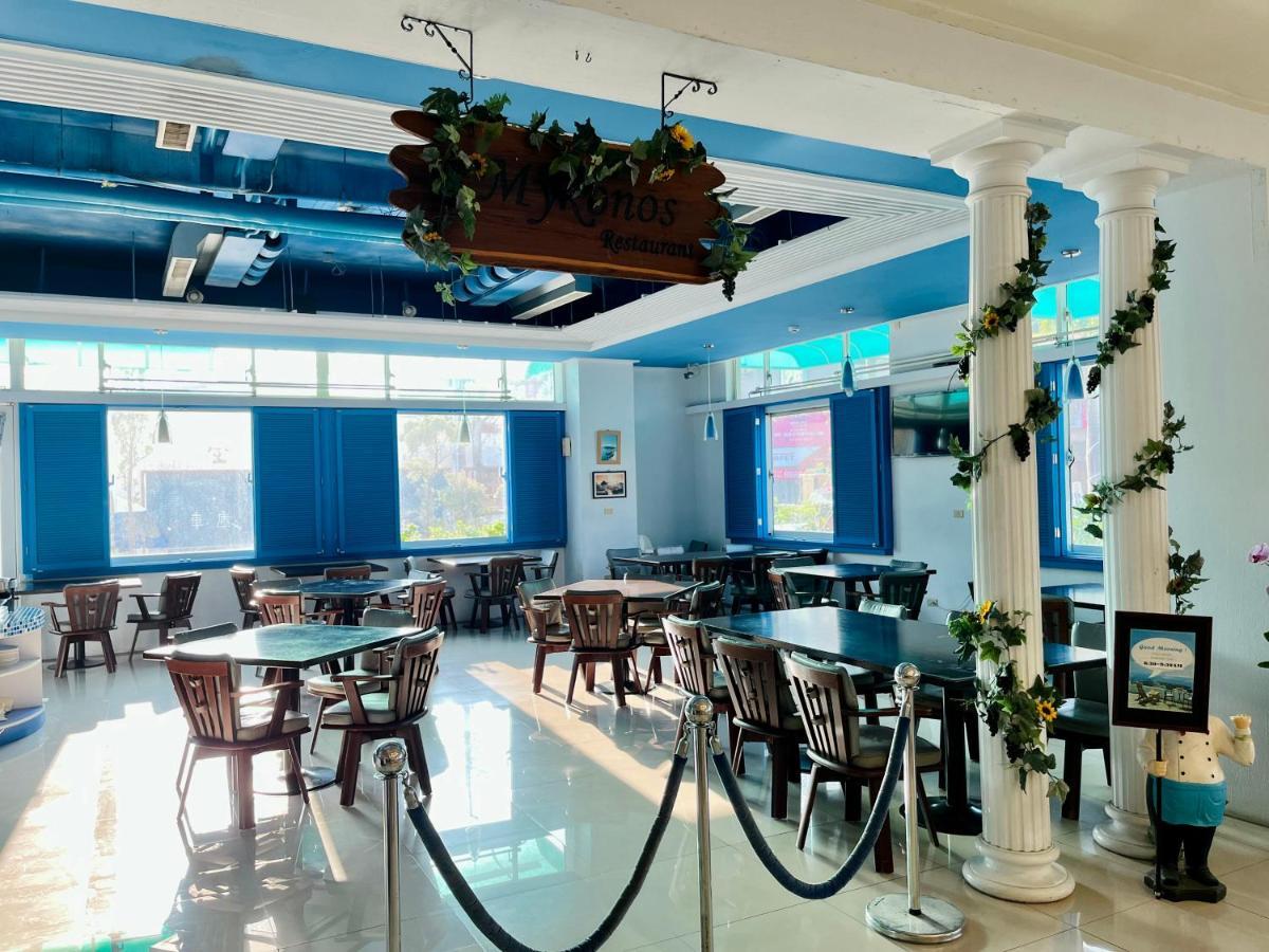 Sendale Tainan Science Park Hotel Xinshi Екстериор снимка