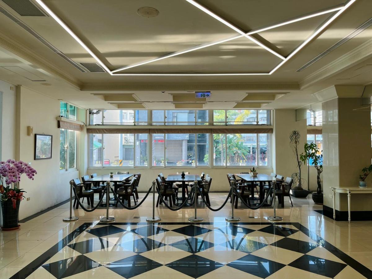 Sendale Tainan Science Park Hotel Xinshi Екстериор снимка
