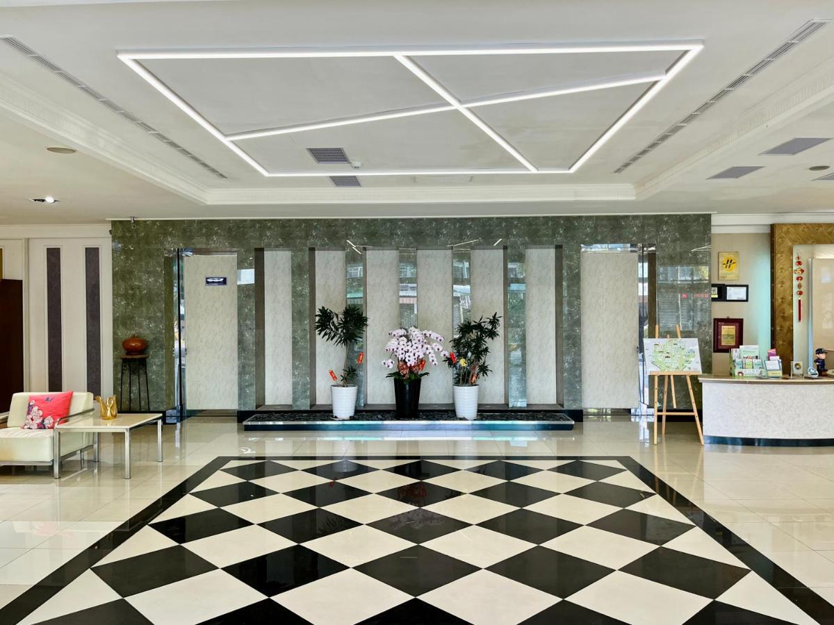 Sendale Tainan Science Park Hotel Xinshi Екстериор снимка
