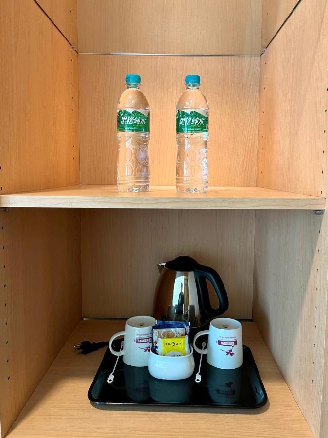 Sendale Tainan Science Park Hotel Xinshi Екстериор снимка