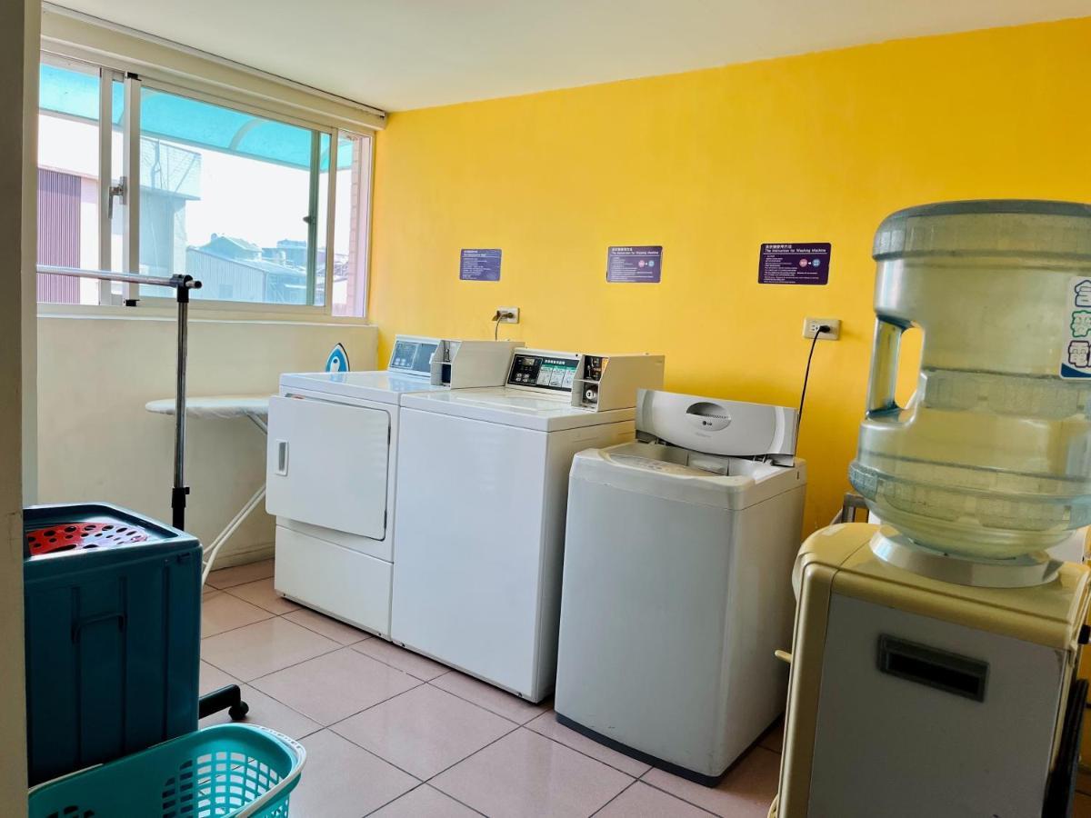 Sendale Tainan Science Park Hotel Xinshi Екстериор снимка