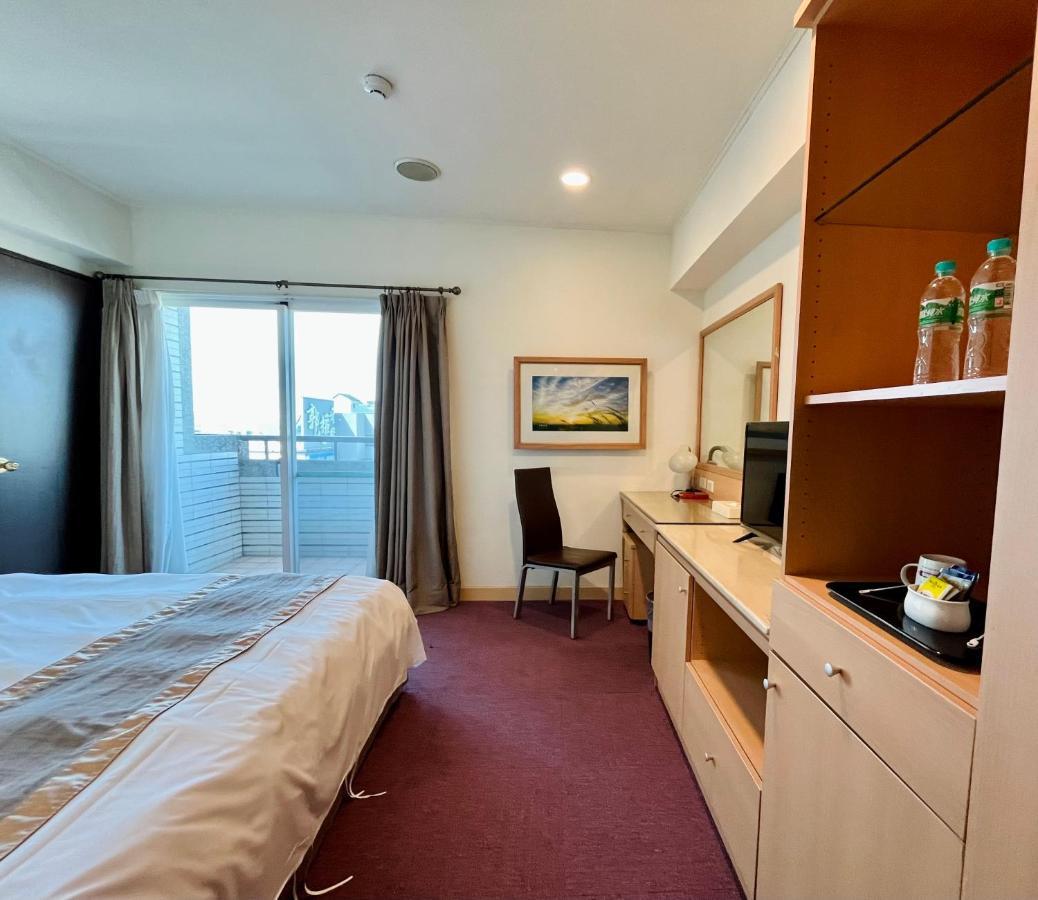 Sendale Tainan Science Park Hotel Xinshi Екстериор снимка