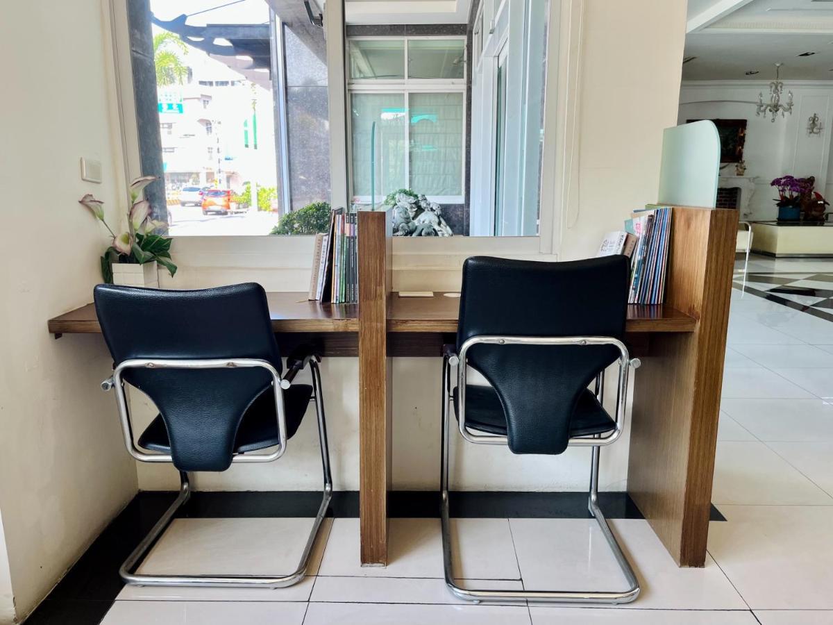 Sendale Tainan Science Park Hotel Xinshi Екстериор снимка