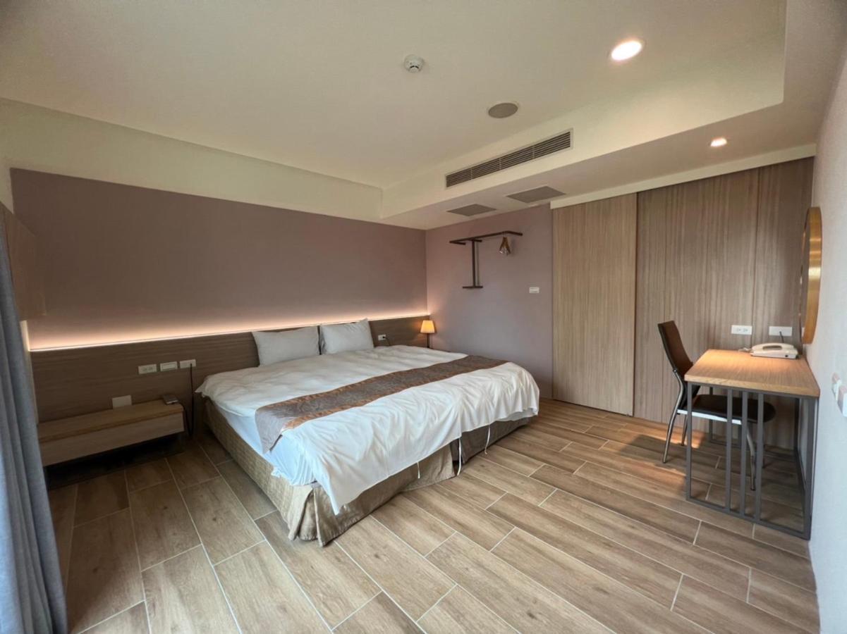 Sendale Tainan Science Park Hotel Xinshi Екстериор снимка