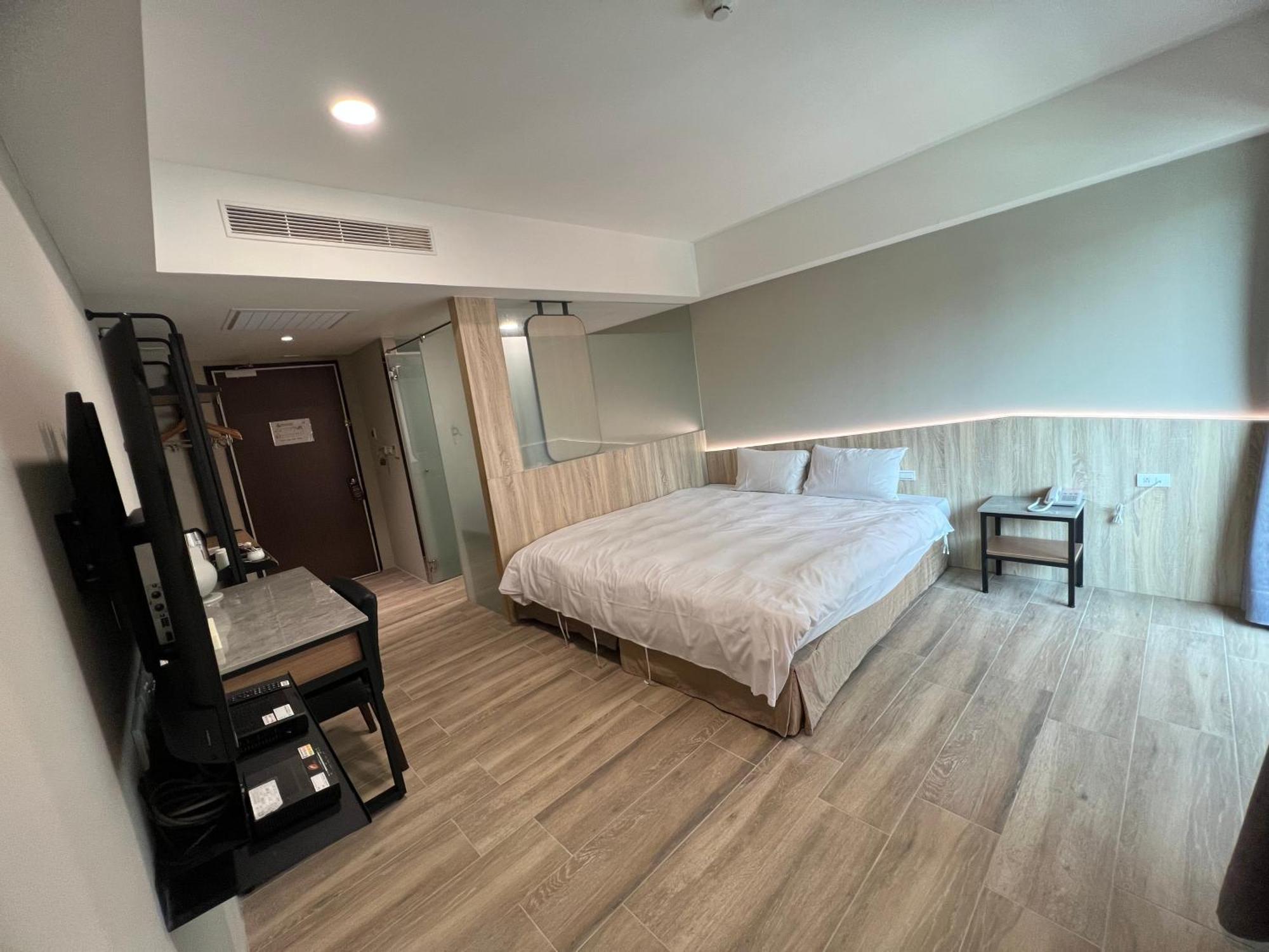 Sendale Tainan Science Park Hotel Xinshi Екстериор снимка