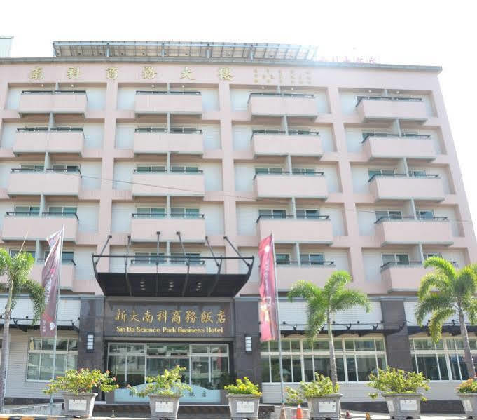 Sendale Tainan Science Park Hotel Xinshi Екстериор снимка